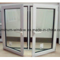 Aluminum Casement Windows for South Africa Market (CW-50)